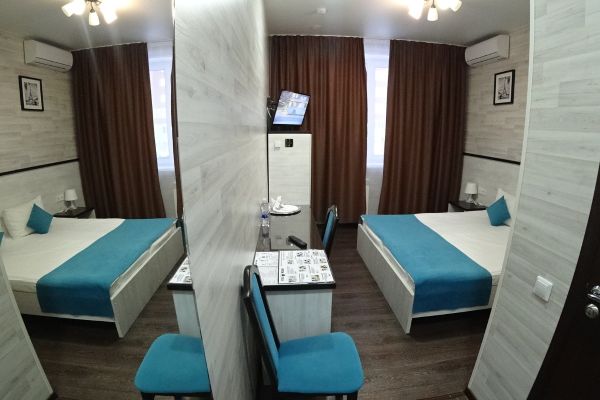 Fox Hotel (Barnaul)